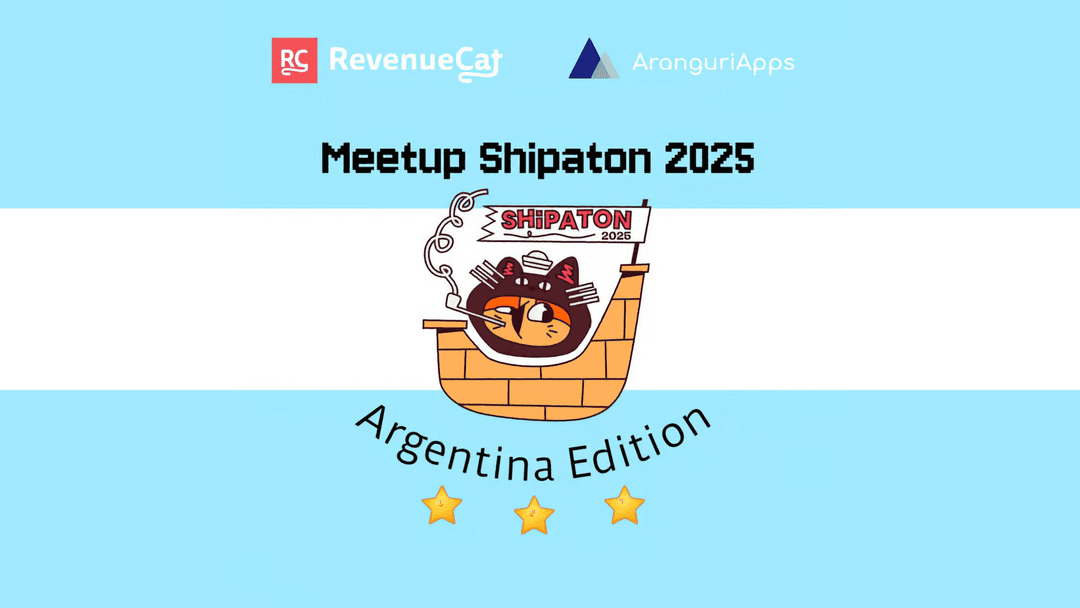 Meetup Shipaton 2025: Argentina Edition