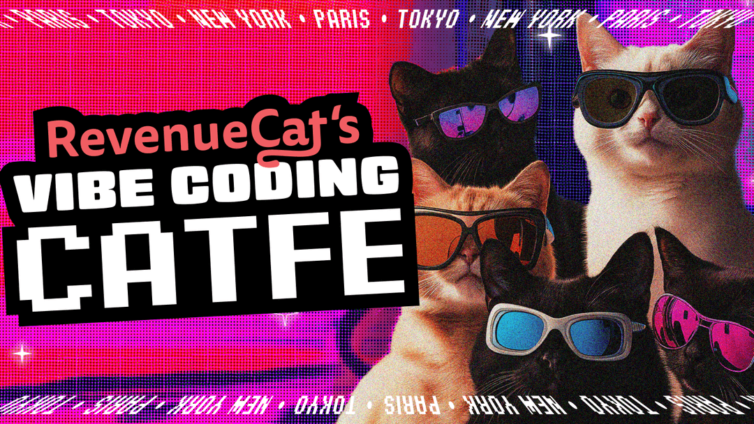 Tokyo Vibe Coding Popup Catfe - Shipaton kickoff