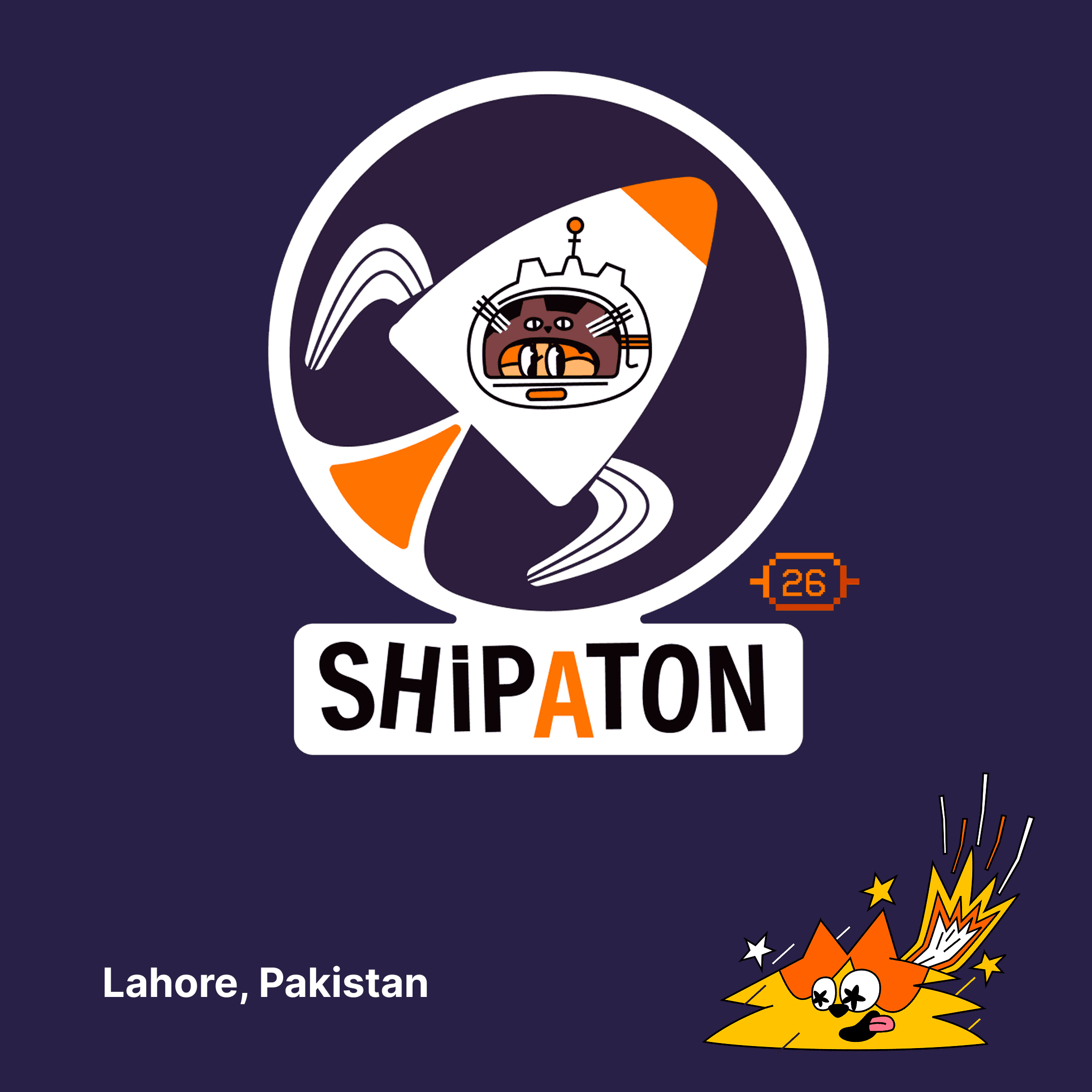 Pakistan's first Shipaton IRL event in Lahore.