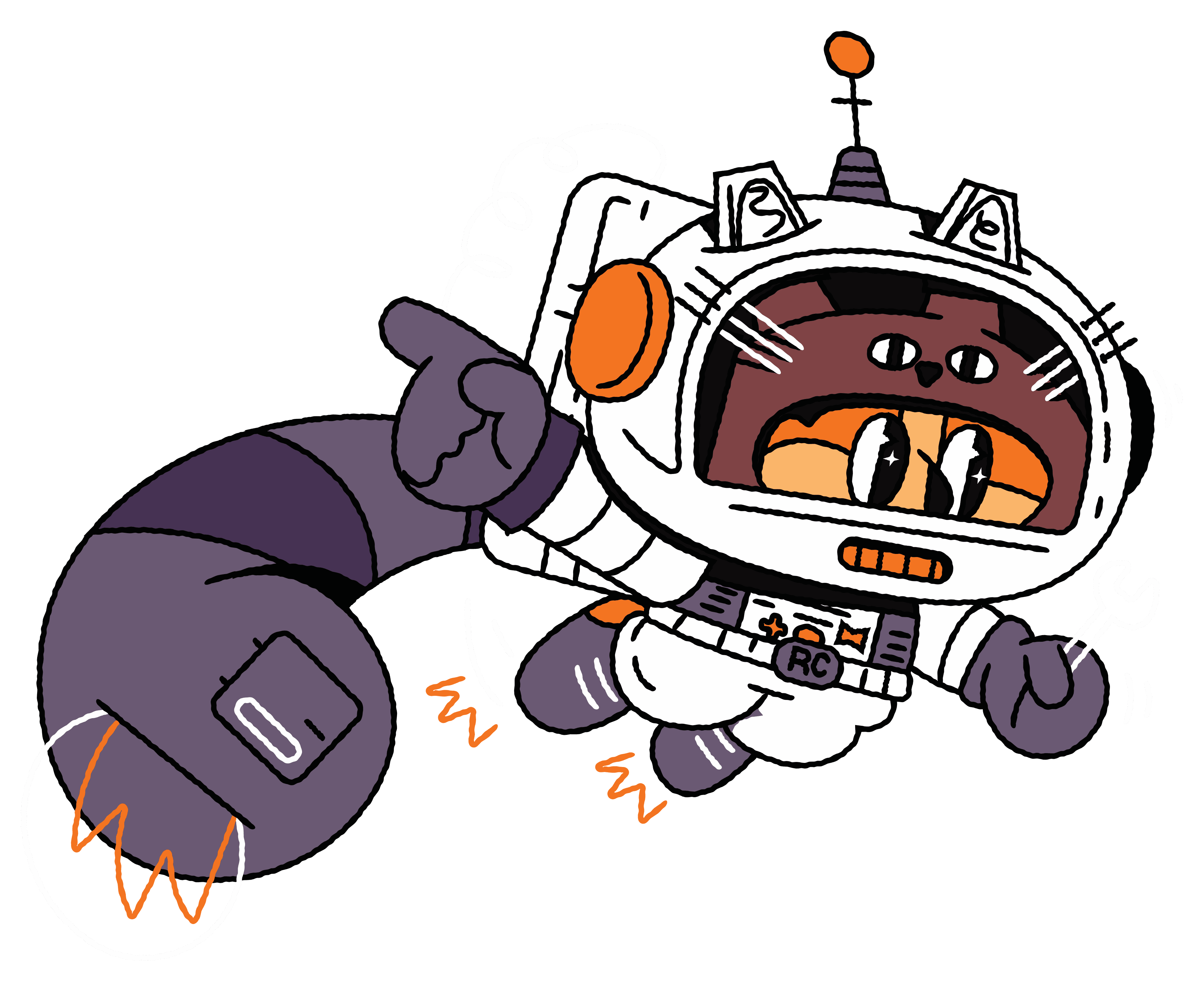 Shippy in Space 02 preview
